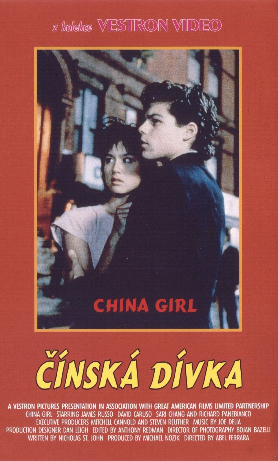 Najlepšie zahraničných romantické filmy z roku 1987 online