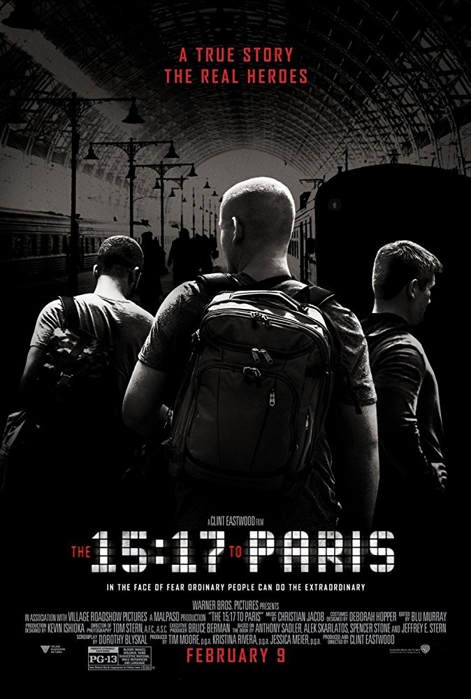 Film 15:17 za Pariz