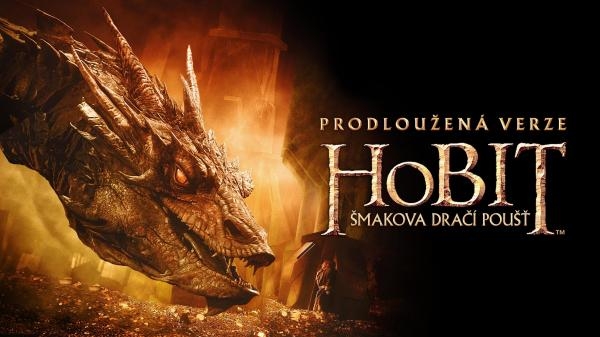 Hobit: Šmakova dračí poušť (prodloužená verze)