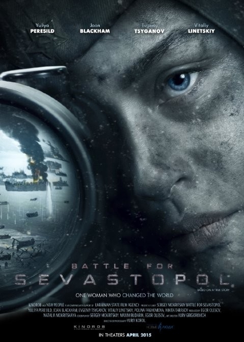 Film Bitka o Sevastopoľ
