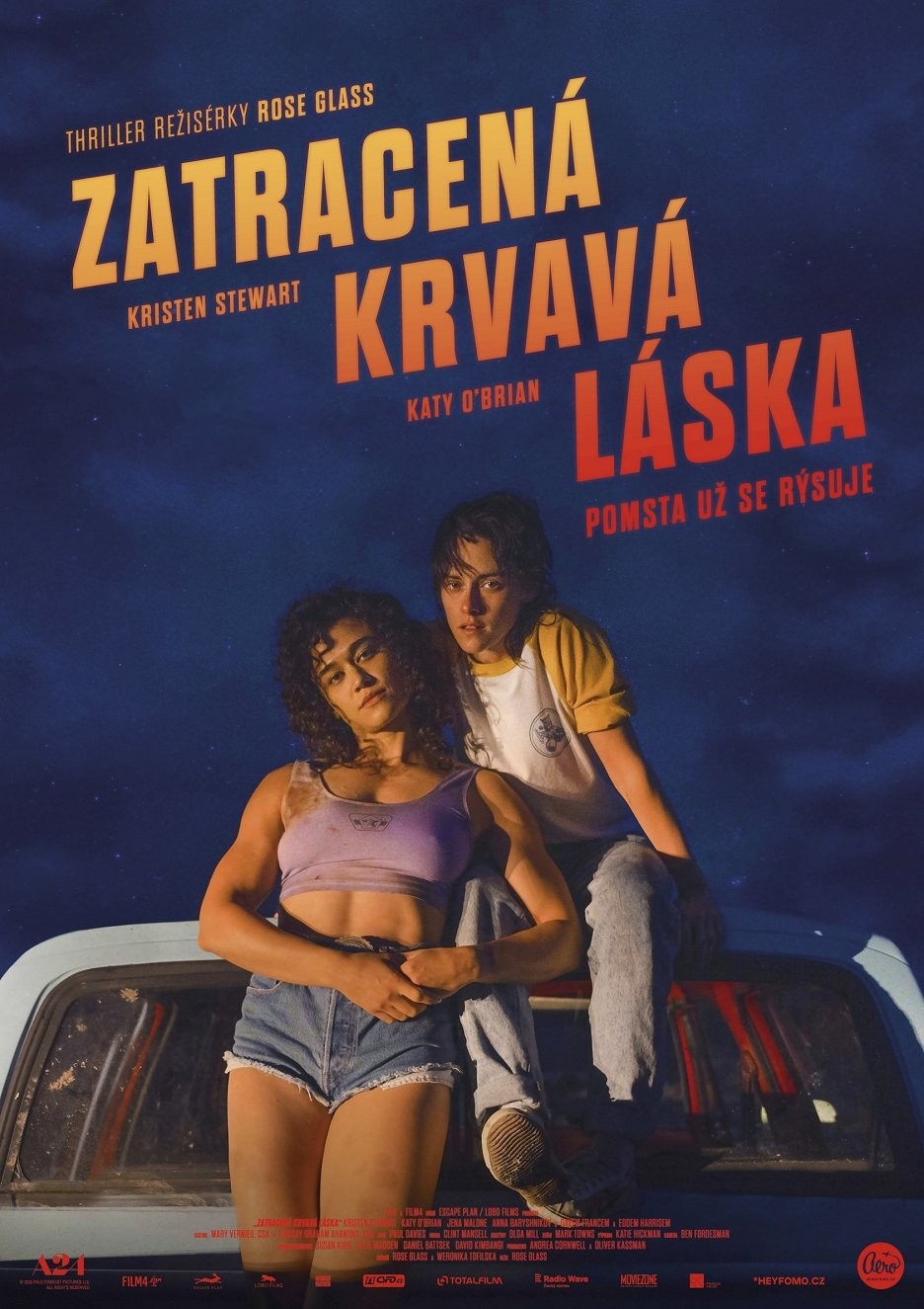 Film Zatracená krvavá láska