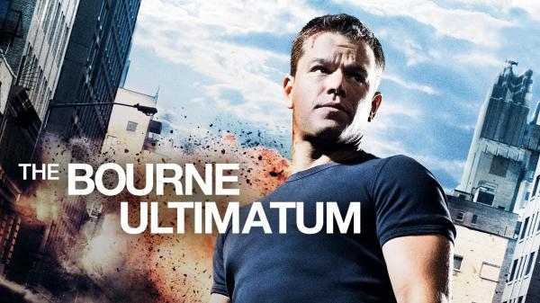 Bourneov ultimatum