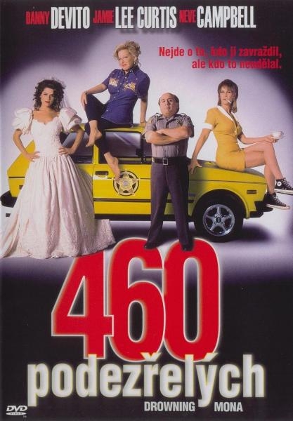 460 podezřelých