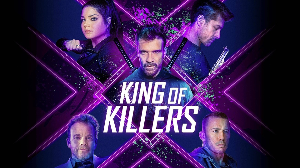 Film King of Killers