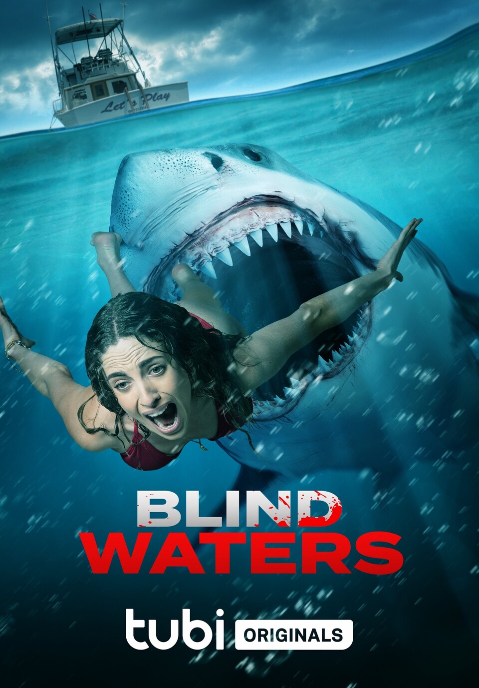 Film Zrádné hlubiny