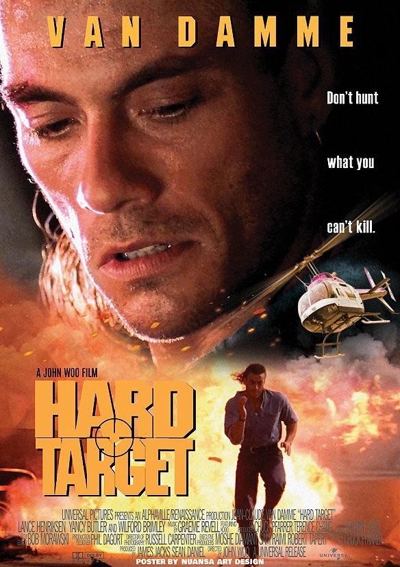 Film Živý terč