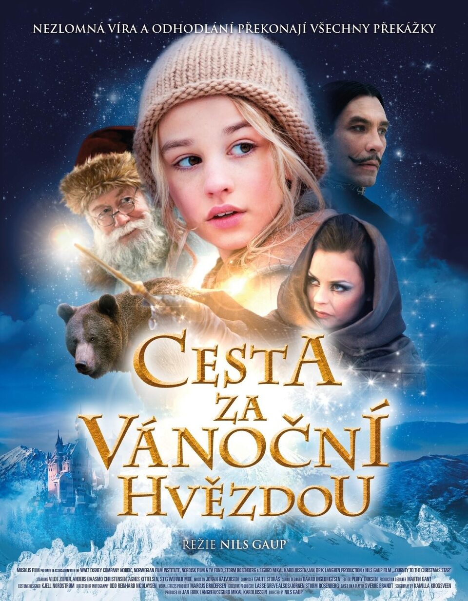 Film Cesta za Vianočnou hviezdou