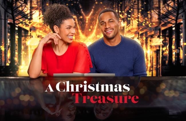 Film Božićno blago