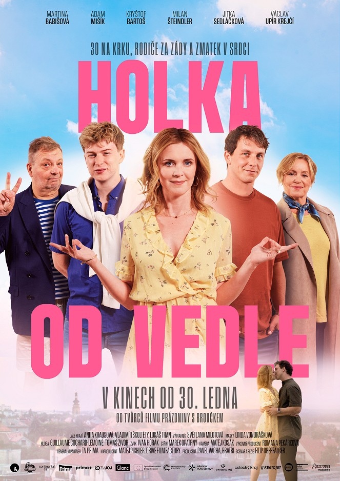 The best czech new romantic movies from year 2025 online