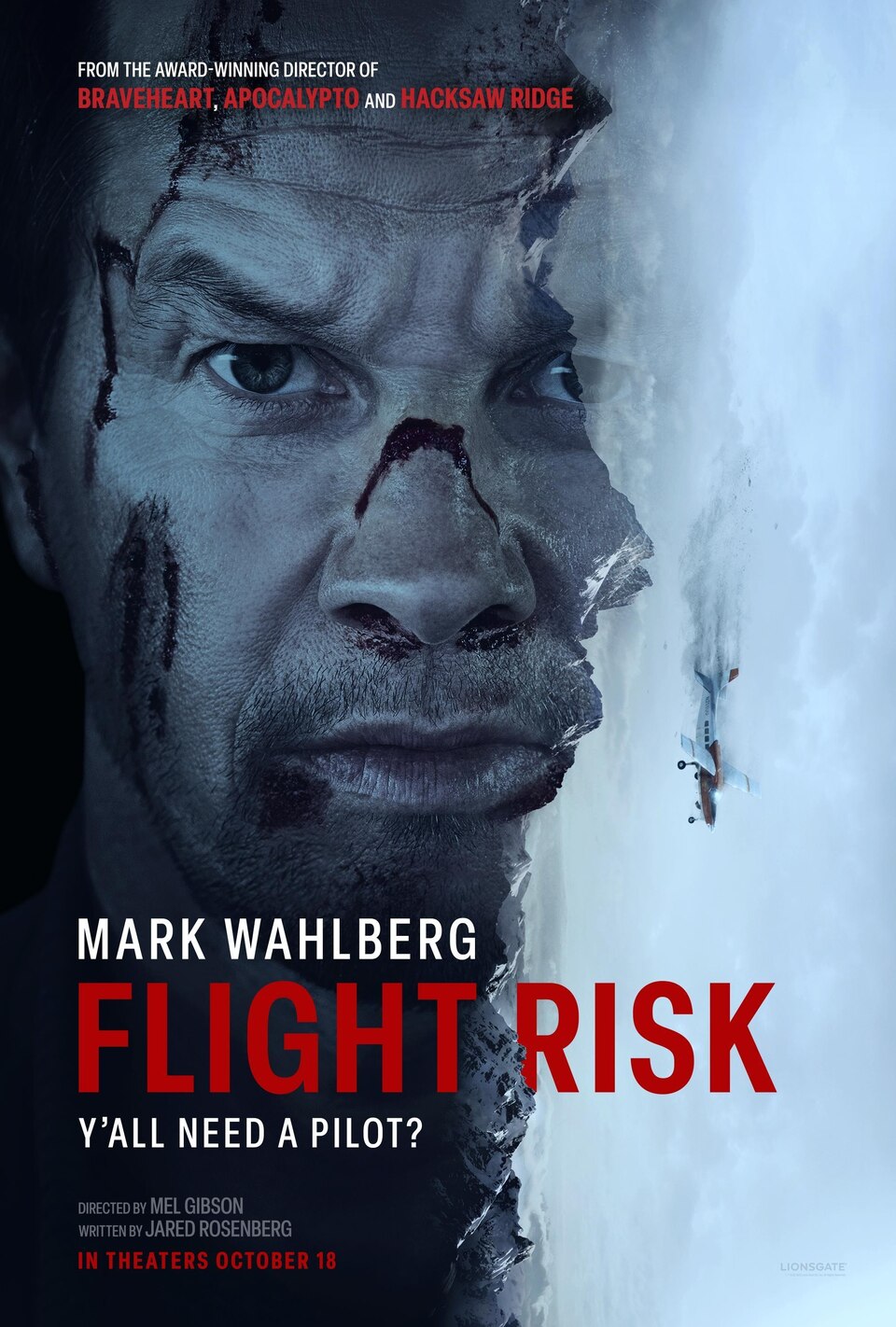Film Riziko útěku