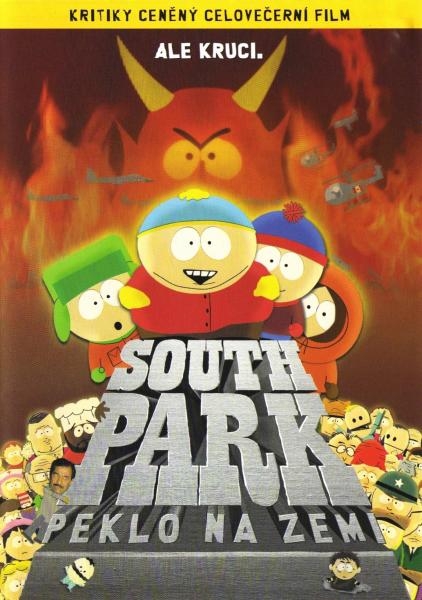South Park: Peklo na Zemi