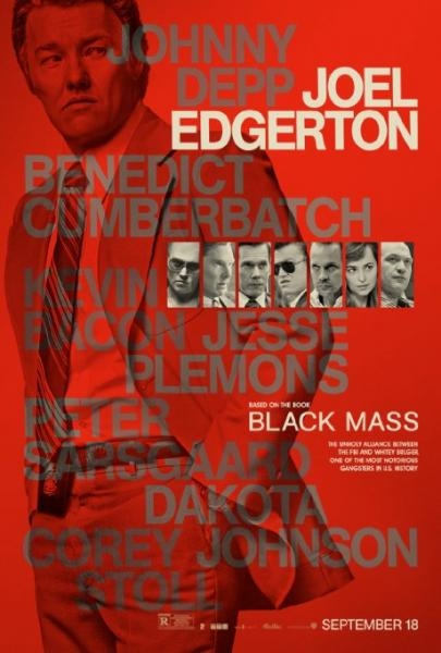 Black Mass: Špinavá hra