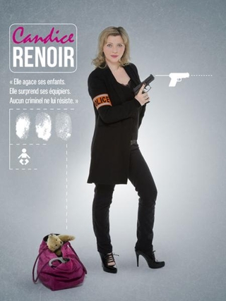 Inspektorka Candice Renoirová| II (2)