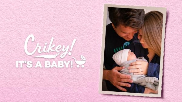 Crikey! It's a Baby Special