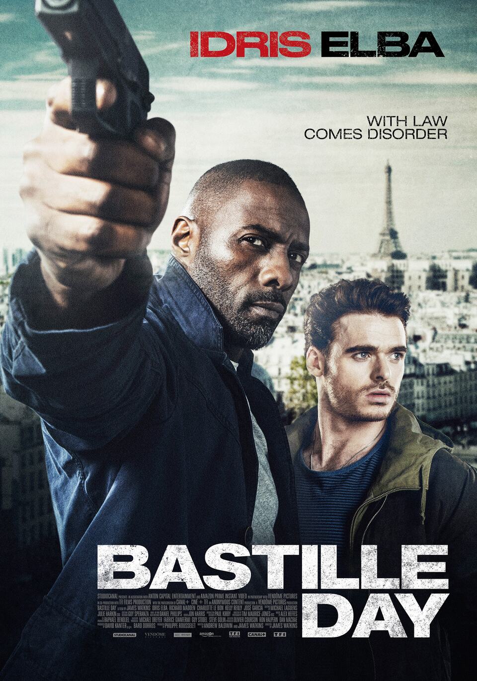 Film Den dobytí Bastily