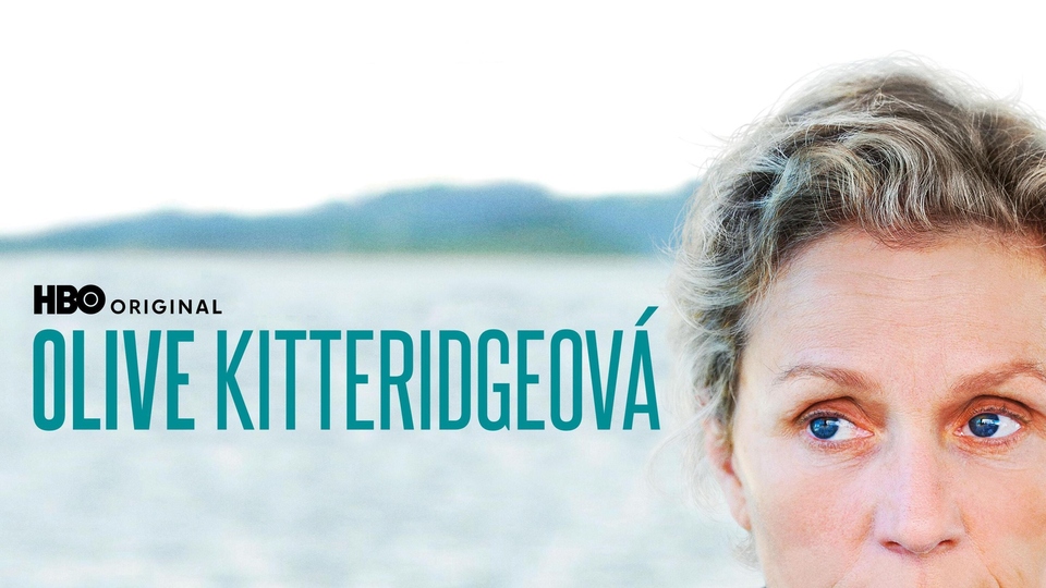 Seriál Olive Kitteridgeová