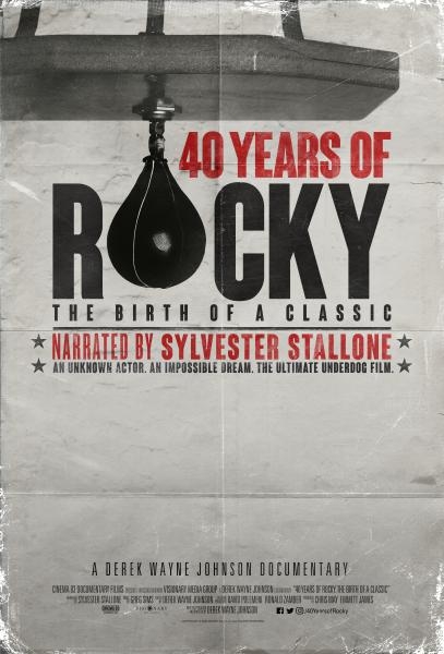 40 godina Rockyja