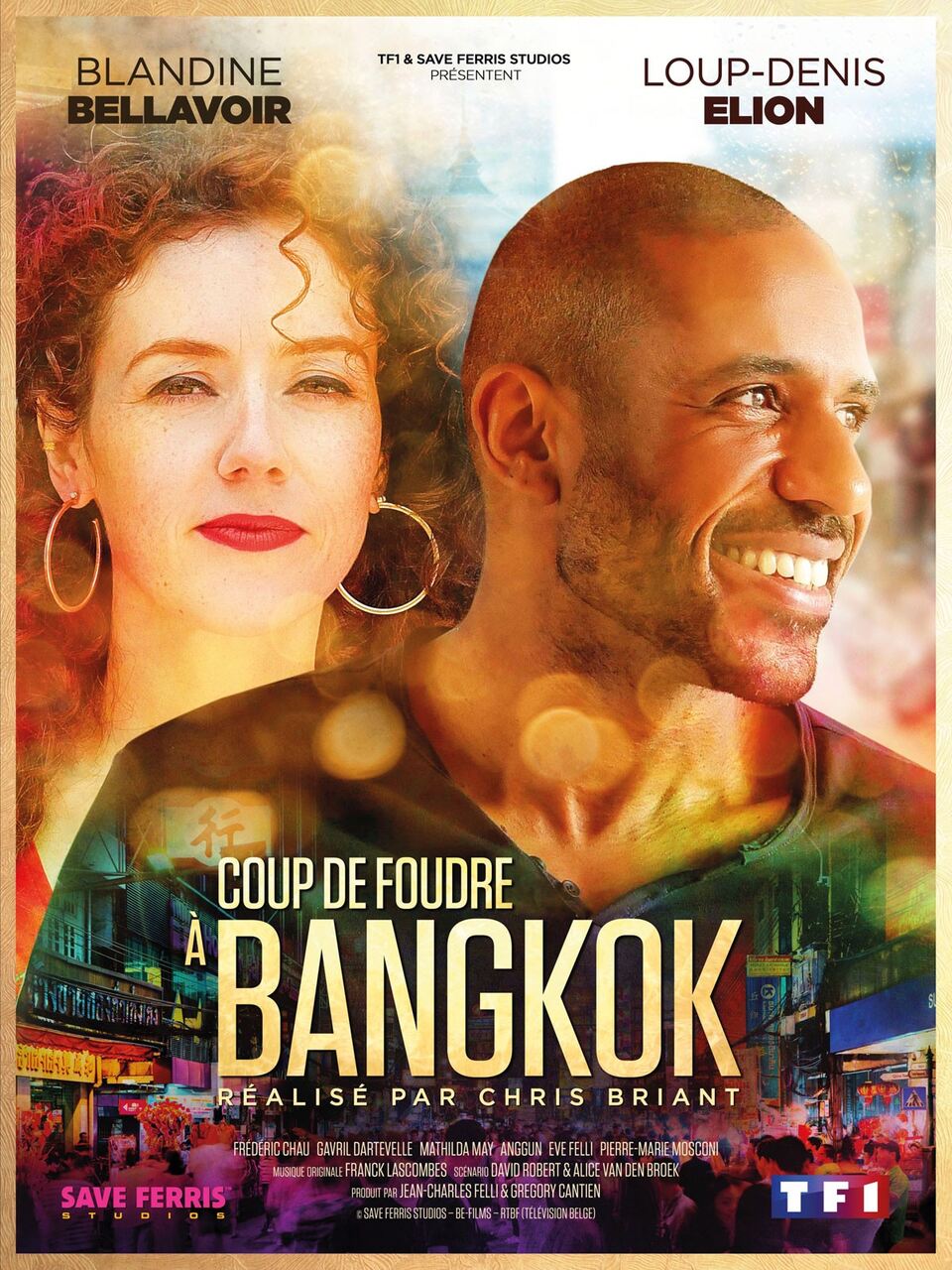 Film Láska v&nbsp;Bangkoku