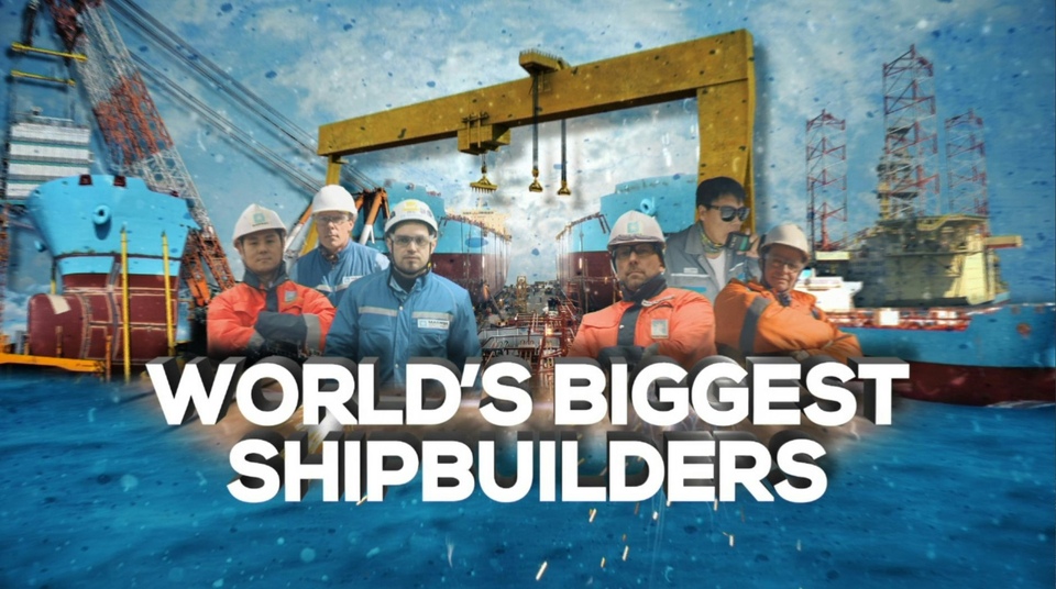 Документ World's Biggest Shipbuilders