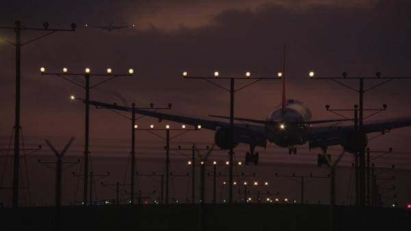 Bienvenidos a Los Angeles