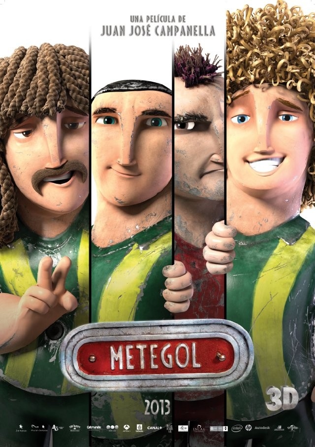The best spanish animated movies from year 2010-2019 online