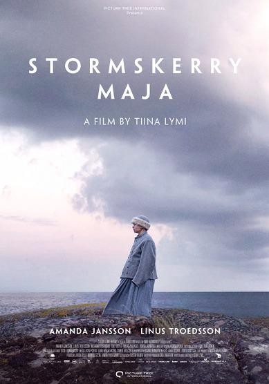 Фільм Maja z ostrova Stormskär