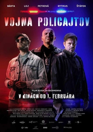 Vojna policajtov| (2/4)