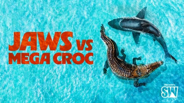 Jaws vs. Mega Croc