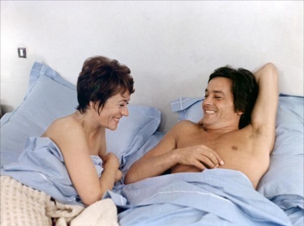 Retrospektiva Alaina Delona: Traitement de choc