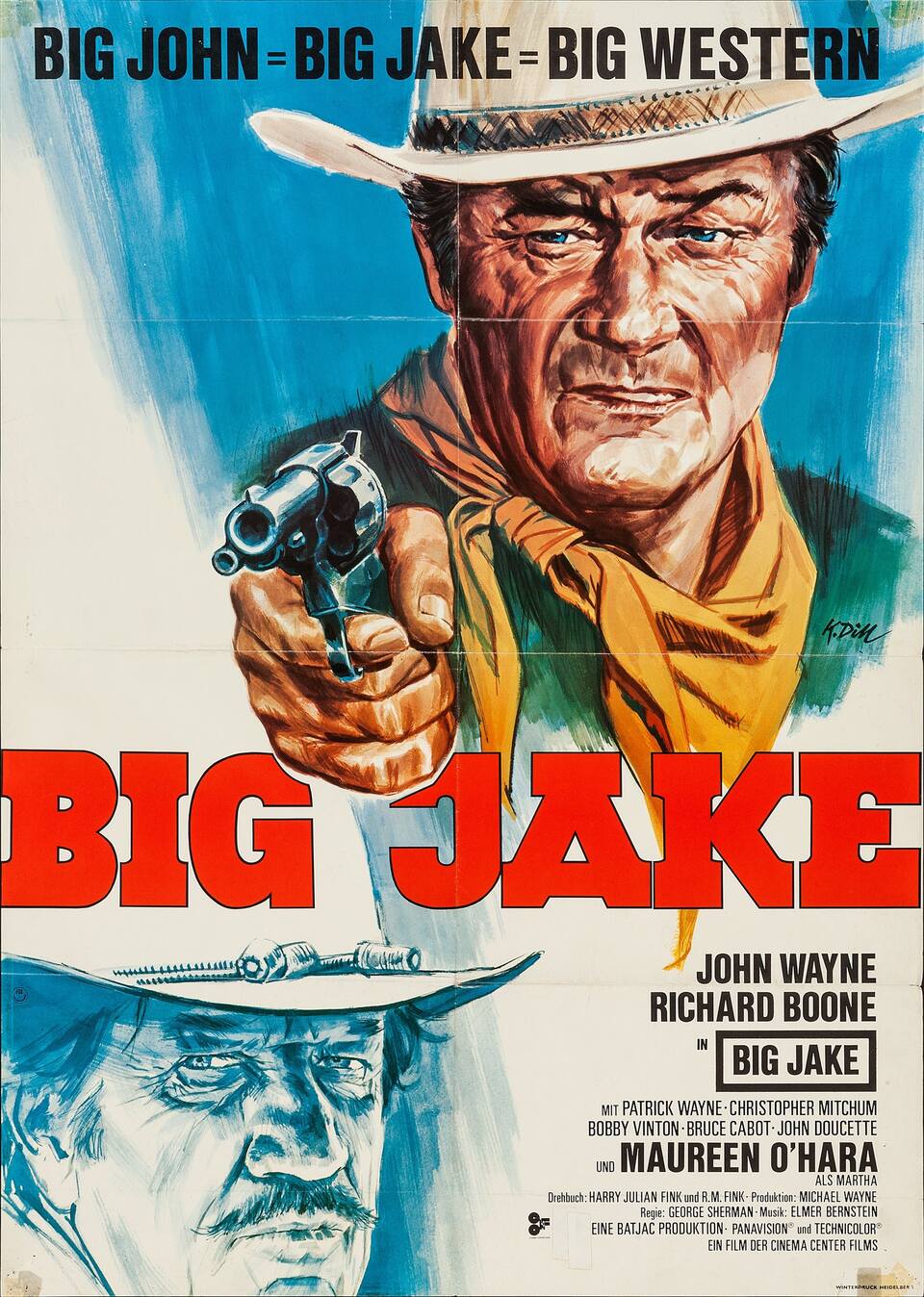 Film Velký Jake