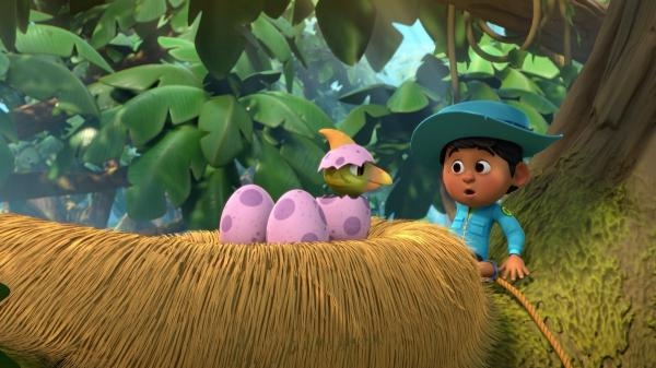 Dino Ranch: Island Explorers