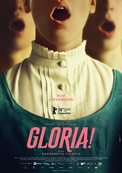 Gloria!
