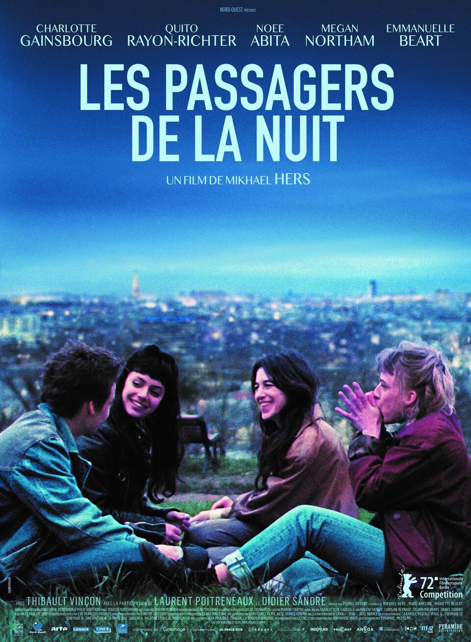 Film Les Passagers de la nuit