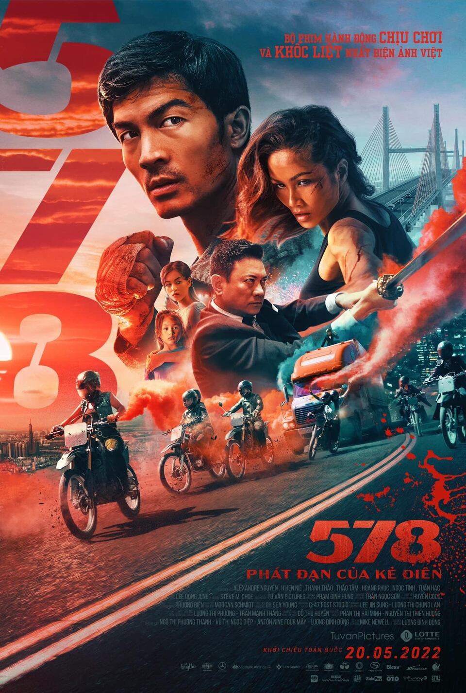 Vietnam: the best action movies online