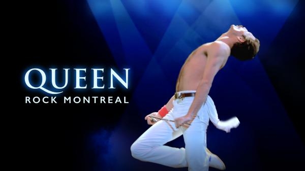 Queen Rock Montreal