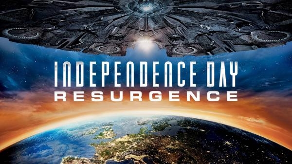 День незалежності 2: Відродження