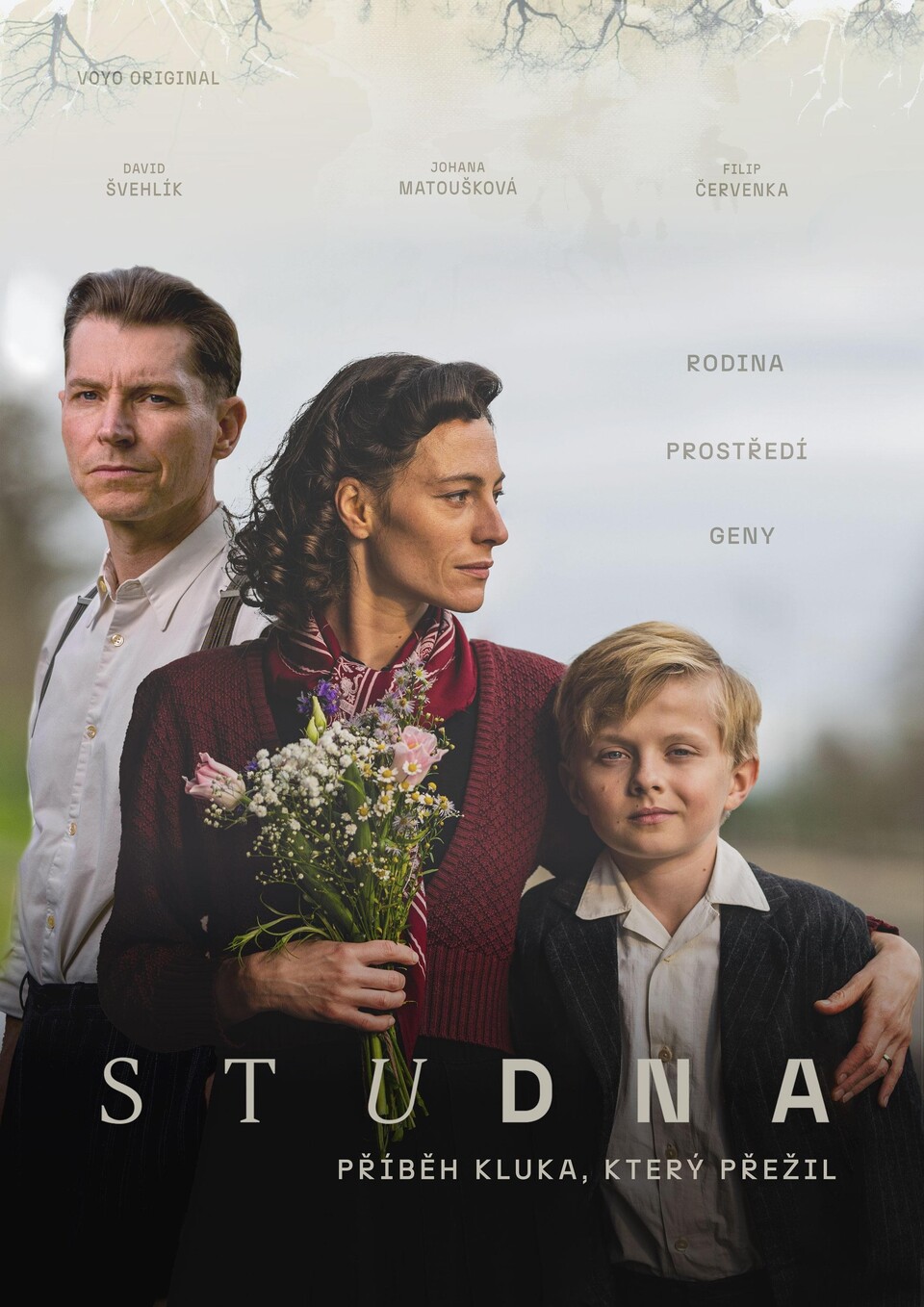 Серія Studna
