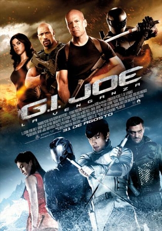 G.I. Joe: Odwet
