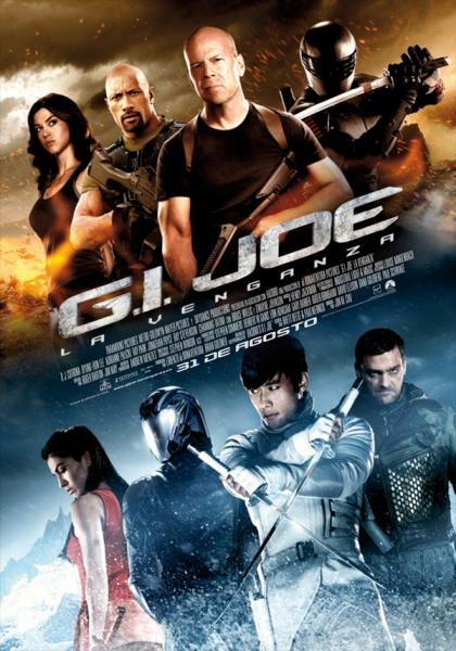 G. I. Joe 2: Odveta
