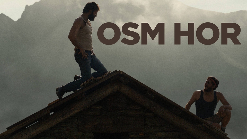 Фільм Osam planina