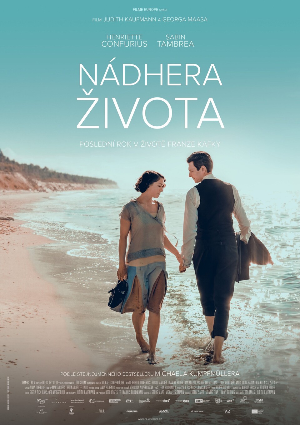 Nejlepší rakouské nové romantické filmy z roku 2024 online