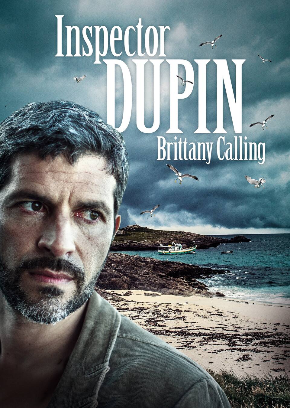 Serije  Komisař Dupin