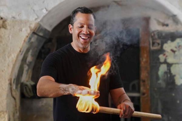 David Blaine: Nemojte ni probati I (1)