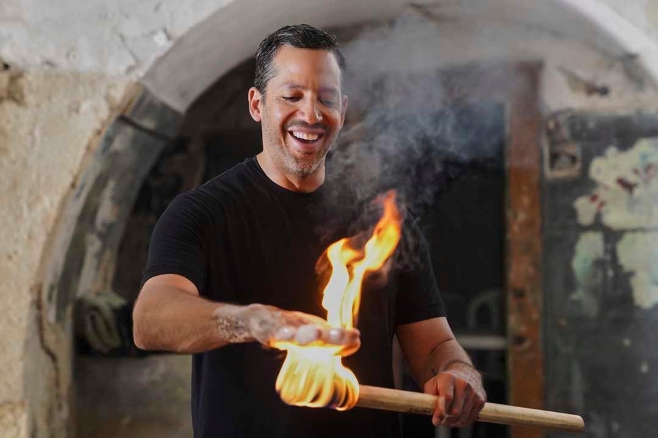 Документ David Blaine: Świat pełen wyzwań