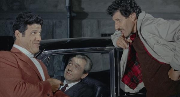 Filmovi Ala Bana i Romine Power: Nel Sole