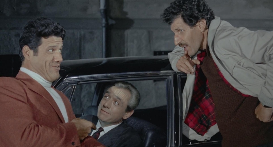 Film Filmovi Ala Bana i Romine Power: Nel Sole