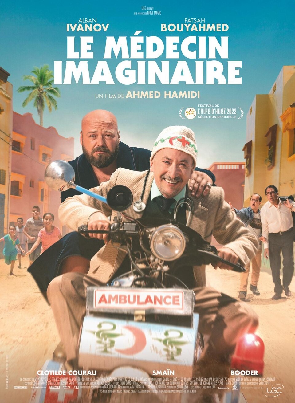 Film Le médecin imaginaire