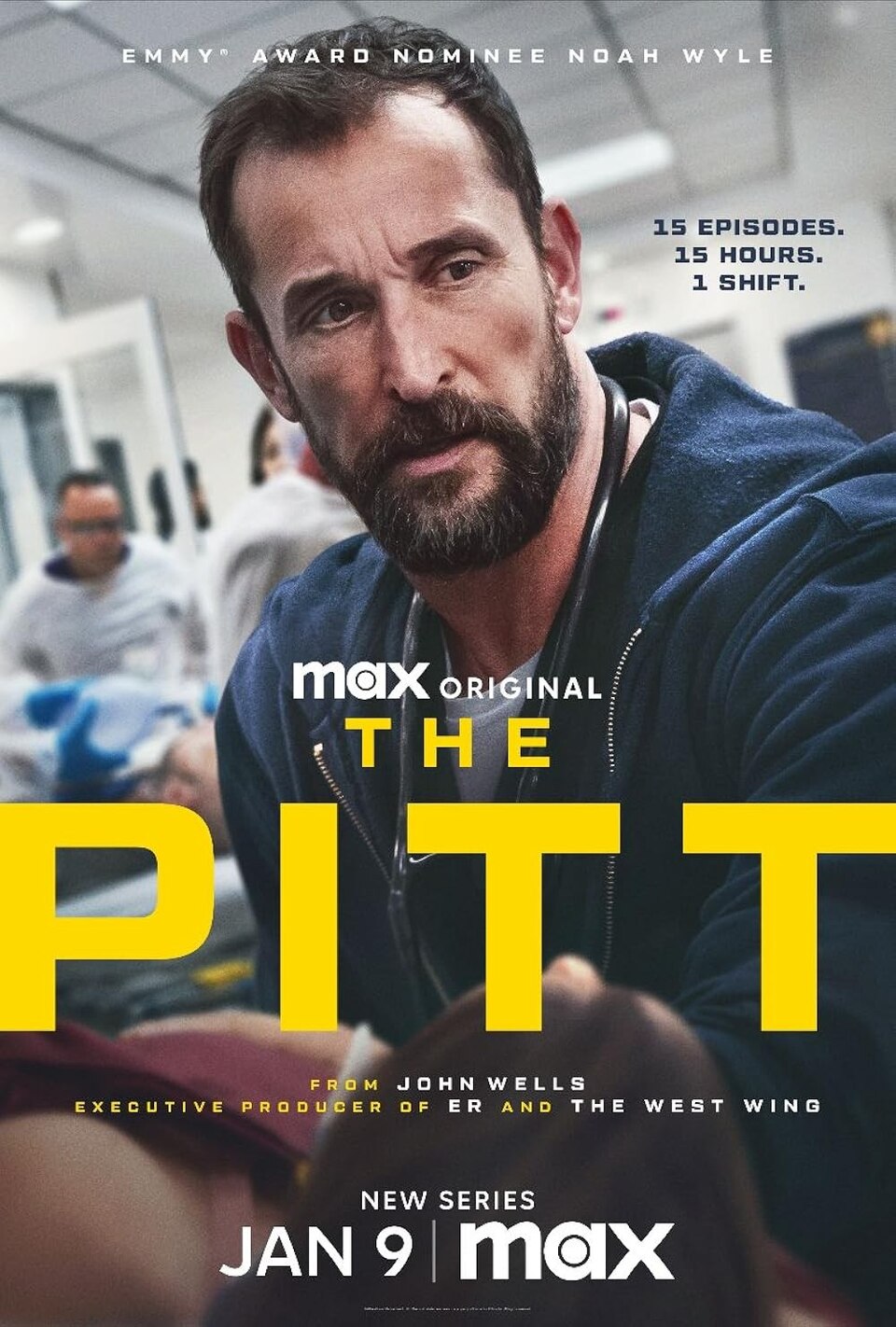 Series The Pitt