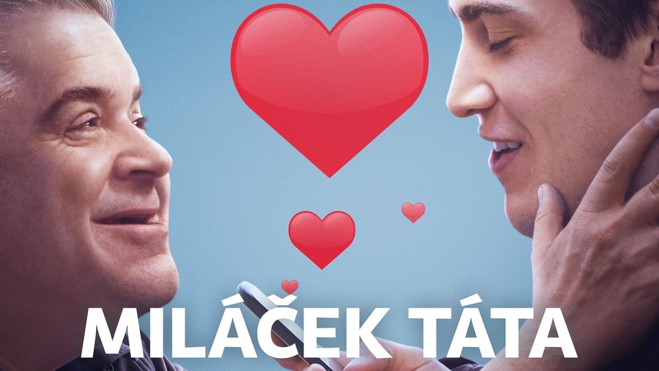 Film Miláček táta