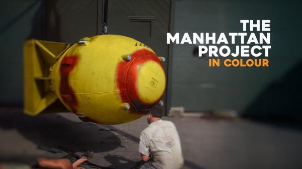 Projekt Manhattan: U boji